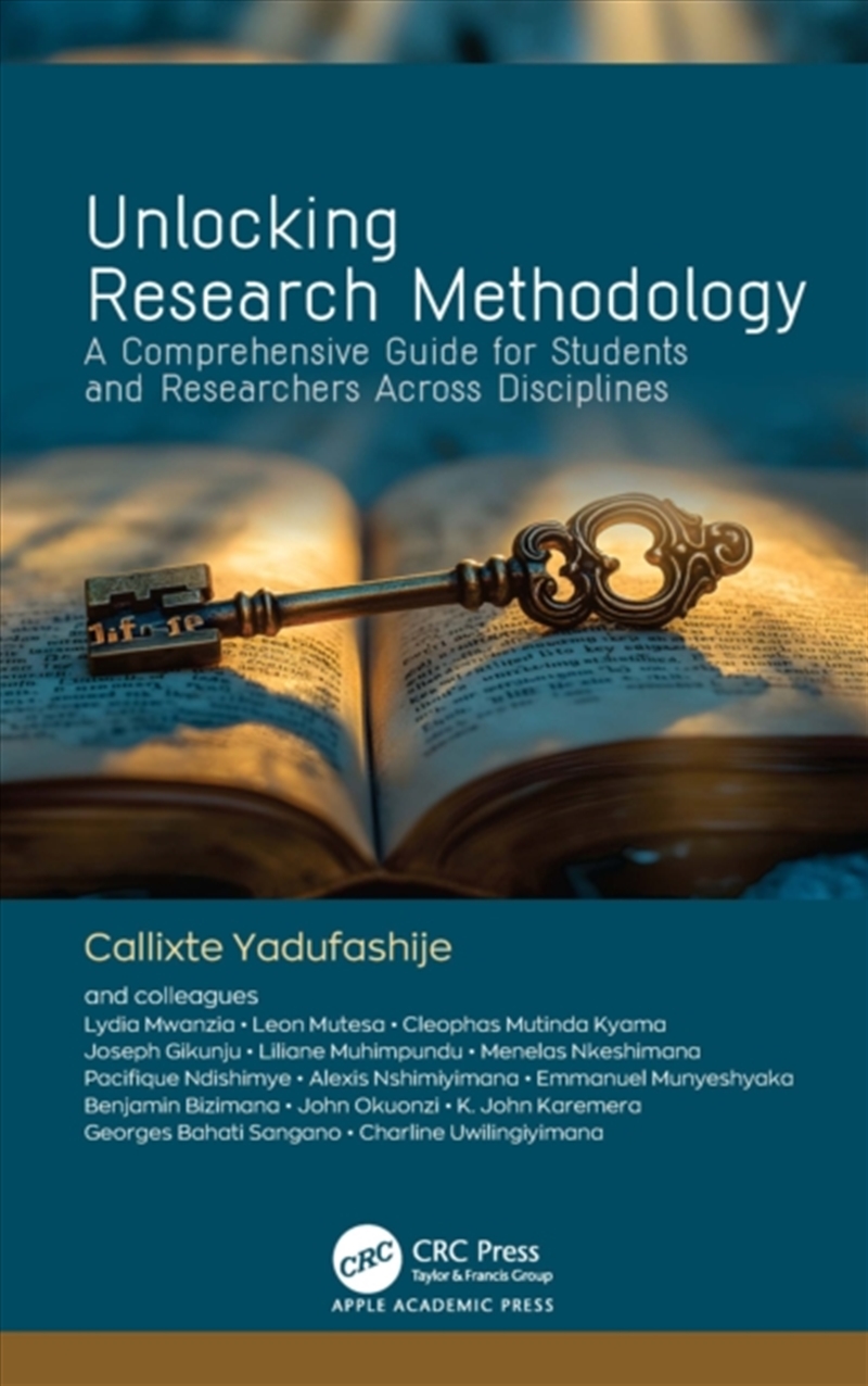 Unlocking Research Methodology/Product Detail/Media