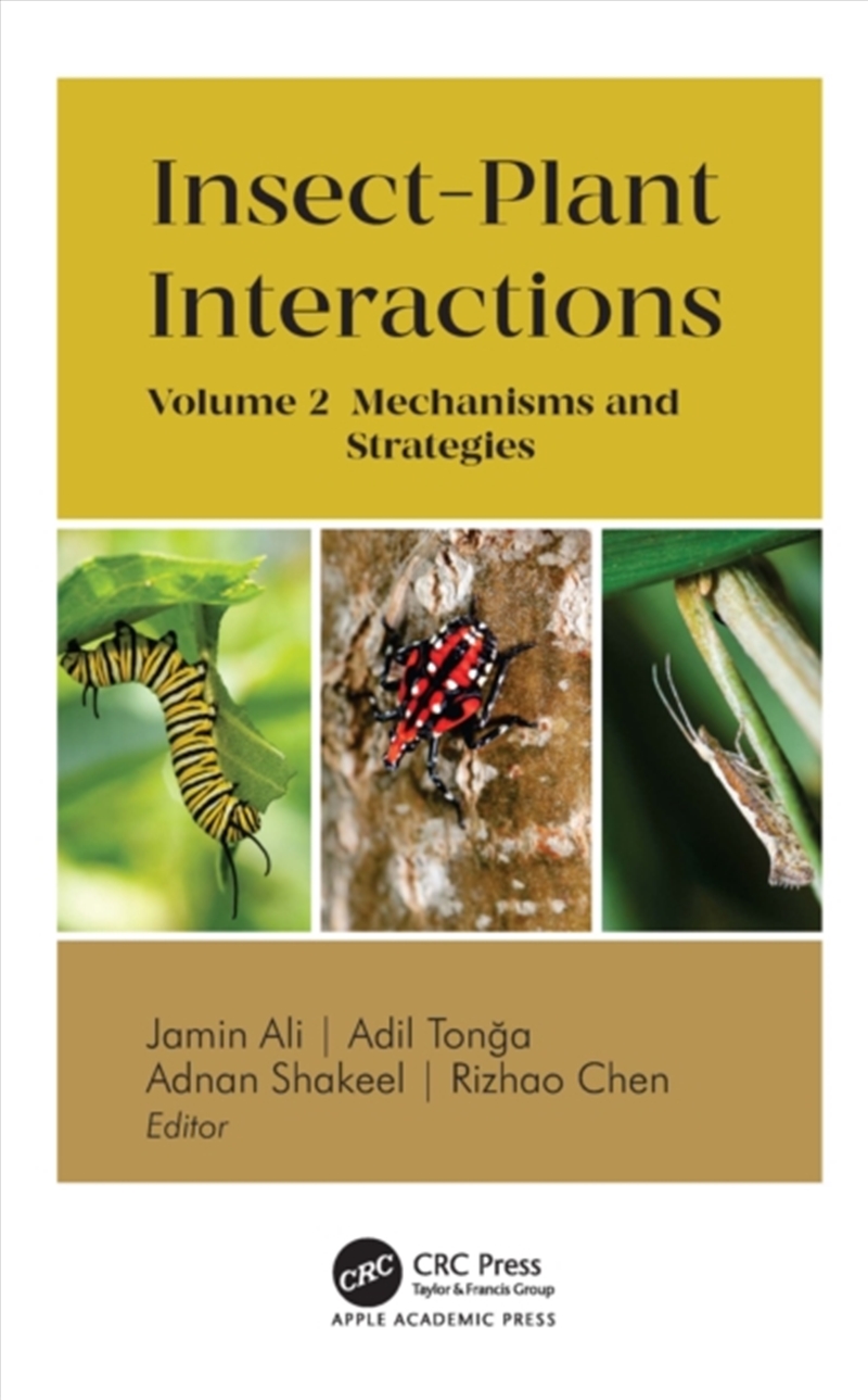 Insect-Plant Interactions/Product Detail/Science