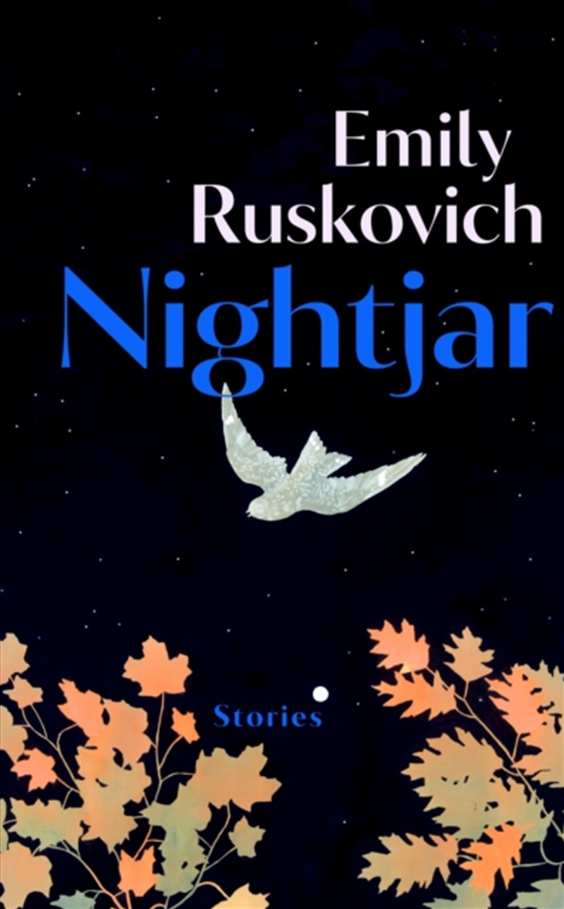 Nightjar/Product Detail/General Fiction Books