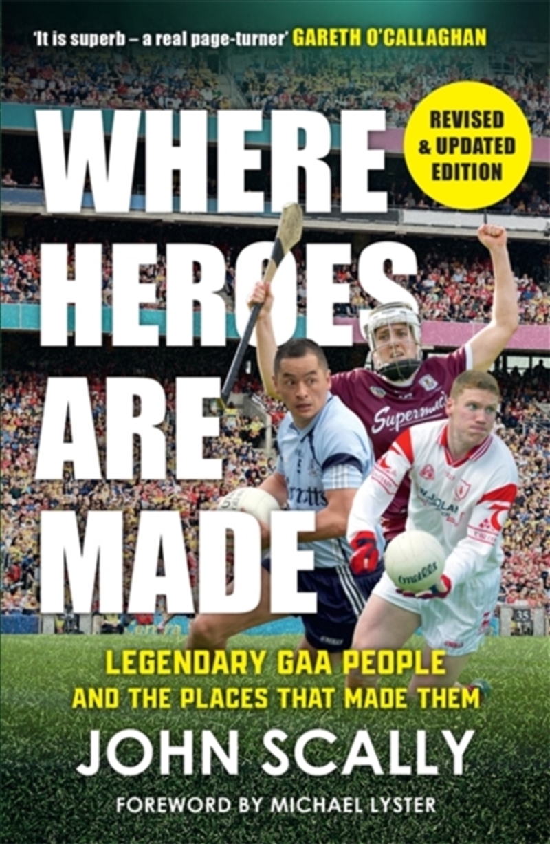 Where Heroes Are Made/Product Detail/Sport & Recreation