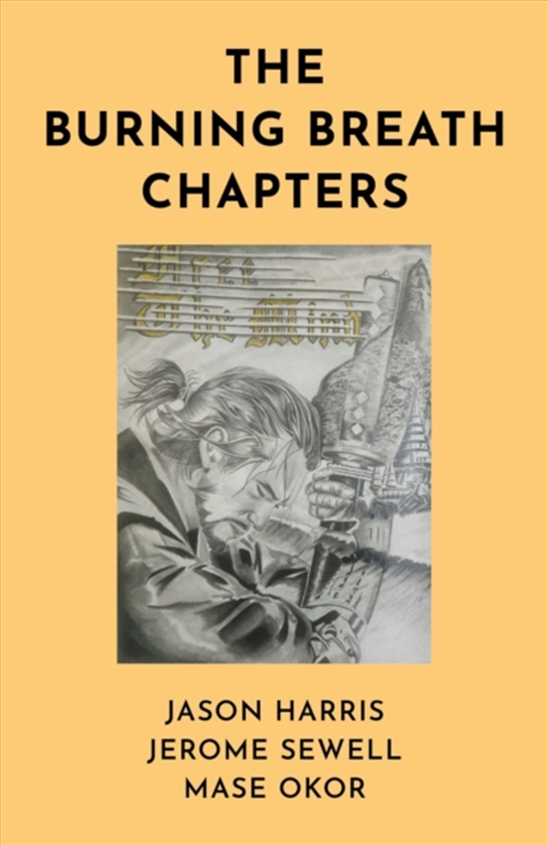 The Burning Breath Chapters/Product Detail/Society & Culture