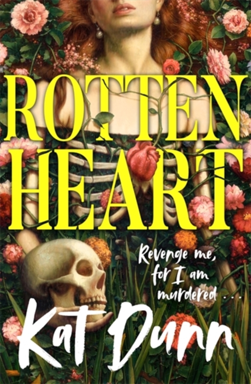 Rottenheart/Product Detail/Historical Fiction