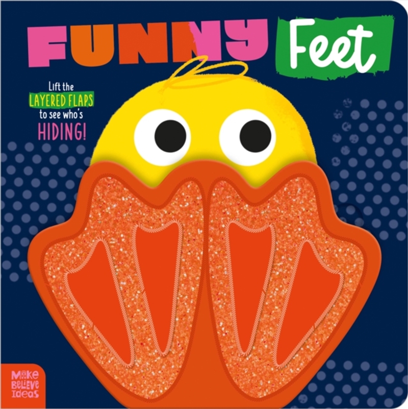 Funny Feet/Product Detail/Early Childhood Fiction Books