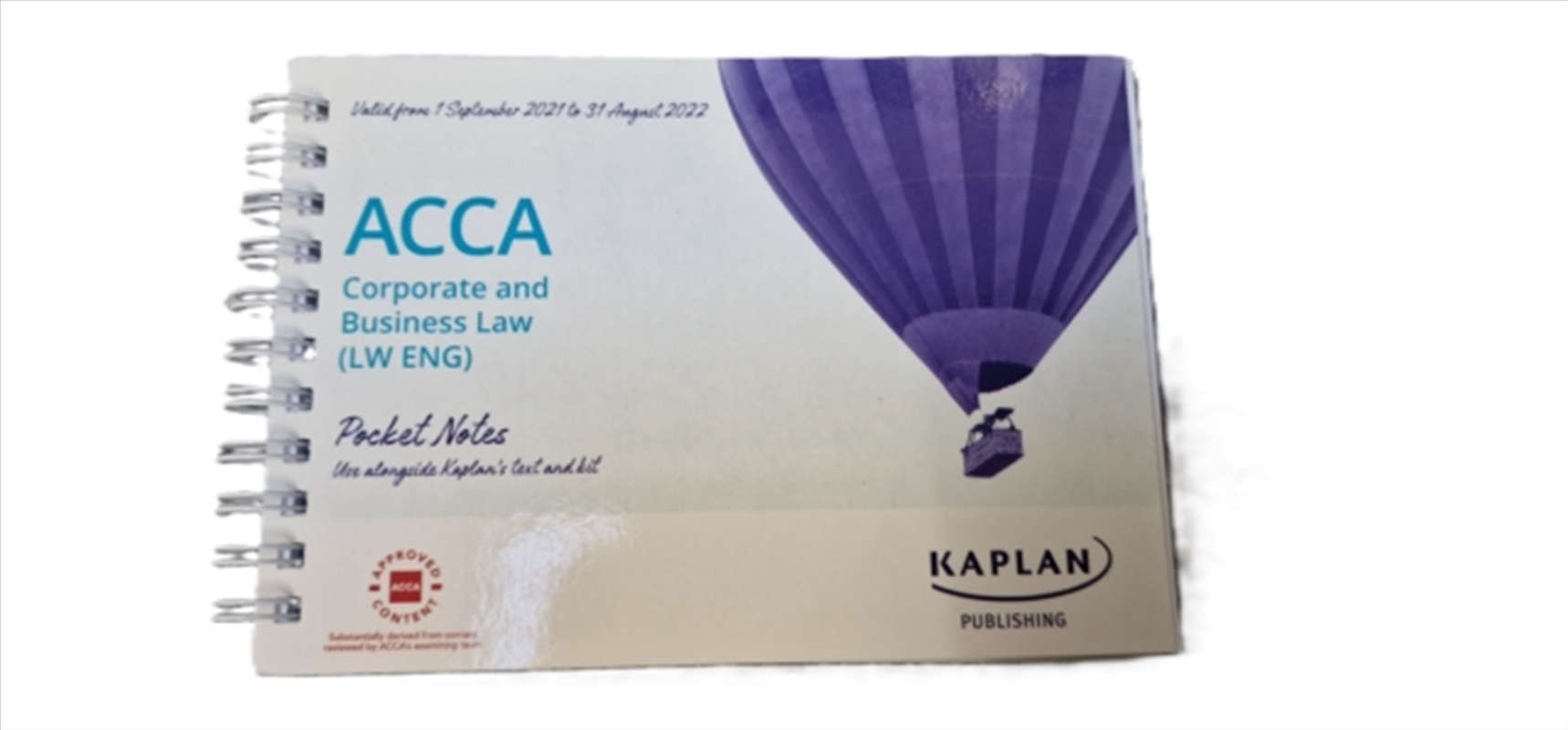 Corporate & Business Law Engla/Product Detail/Accounting & Finance