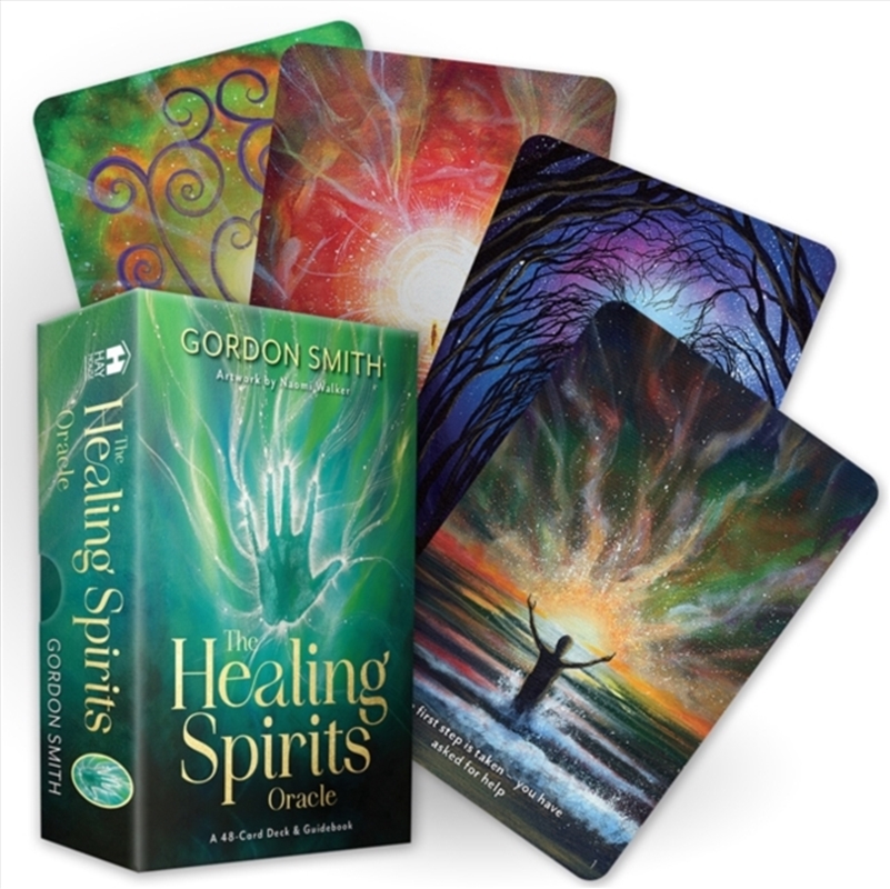 Healing Spirits Oracle/Product Detail/Tarot & Astrology