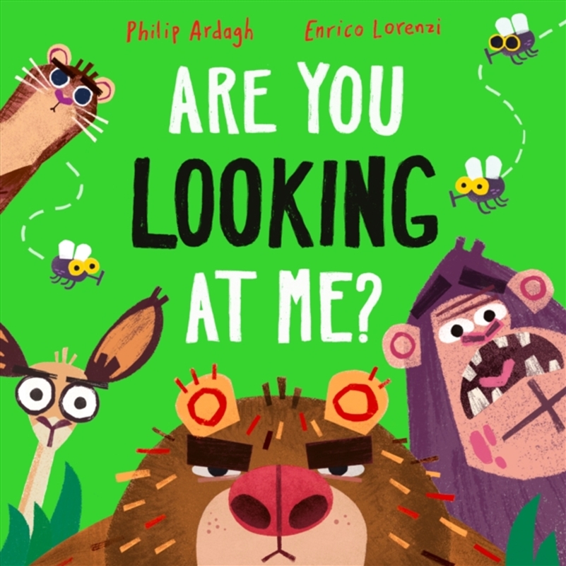 Are You Looking At Me?/Product Detail/Early Childhood Fiction Books