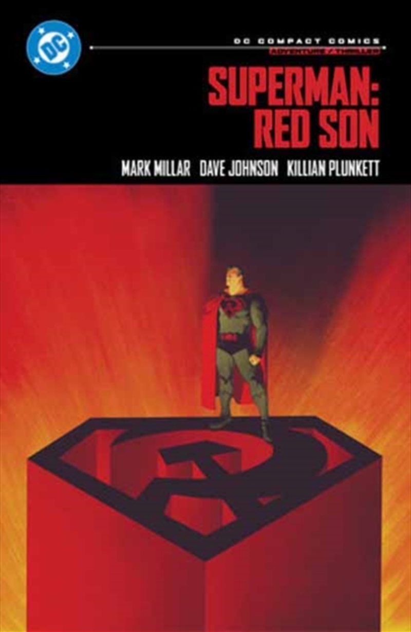 Superman: Red Son: DC Compact Comics Edition/Product Detail/Graphic Novels