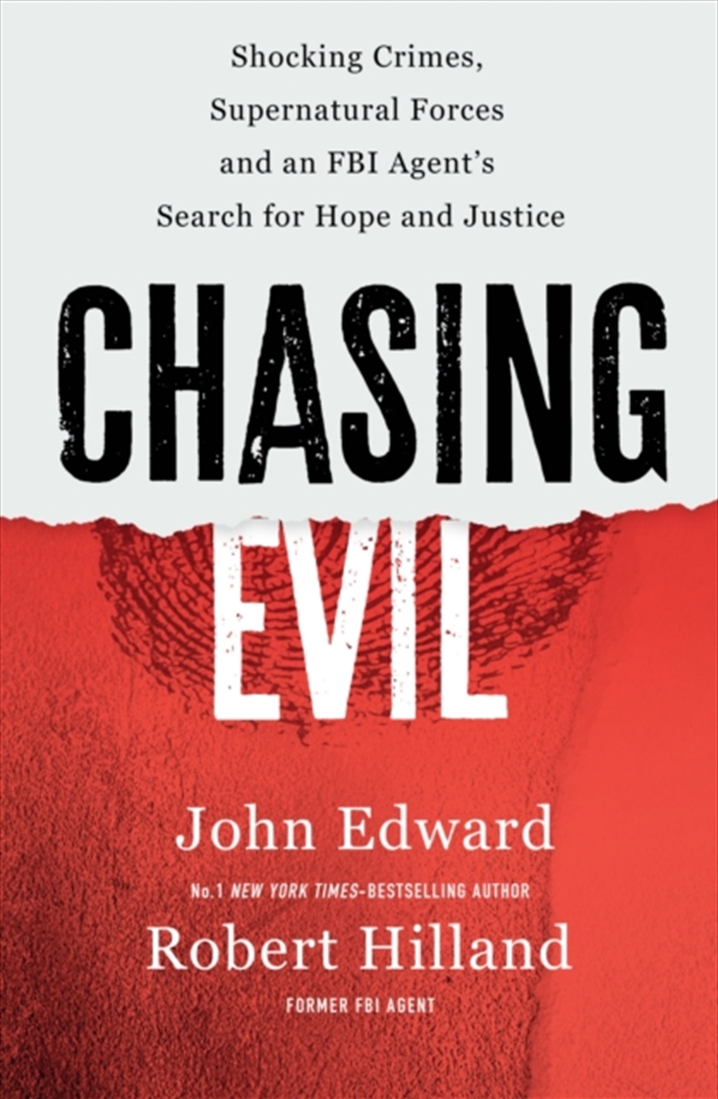 Chasing Evil/Product Detail/True Crime