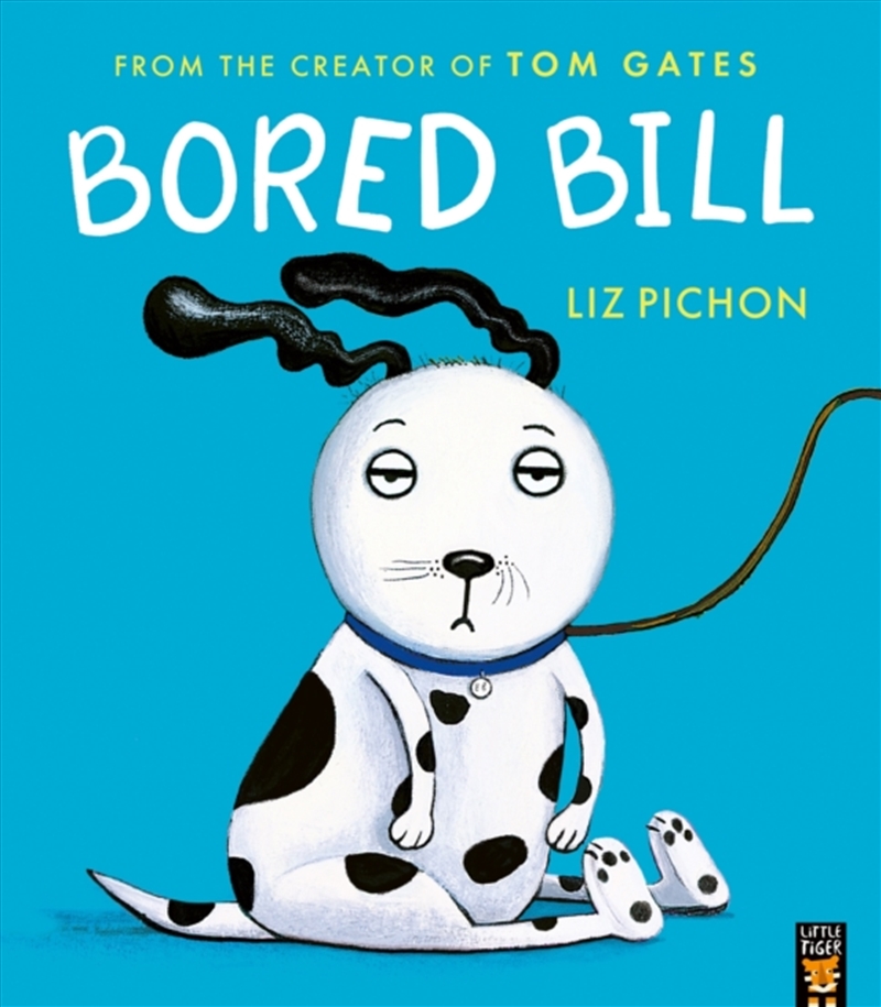 Bored Bill/Product Detail/Childrens Fiction Books