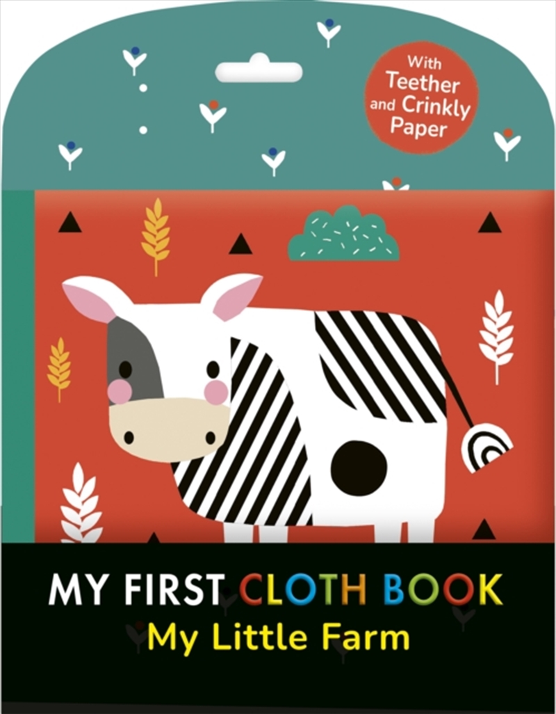 My Little Farm/Product Detail/Early Childhood Fiction Books