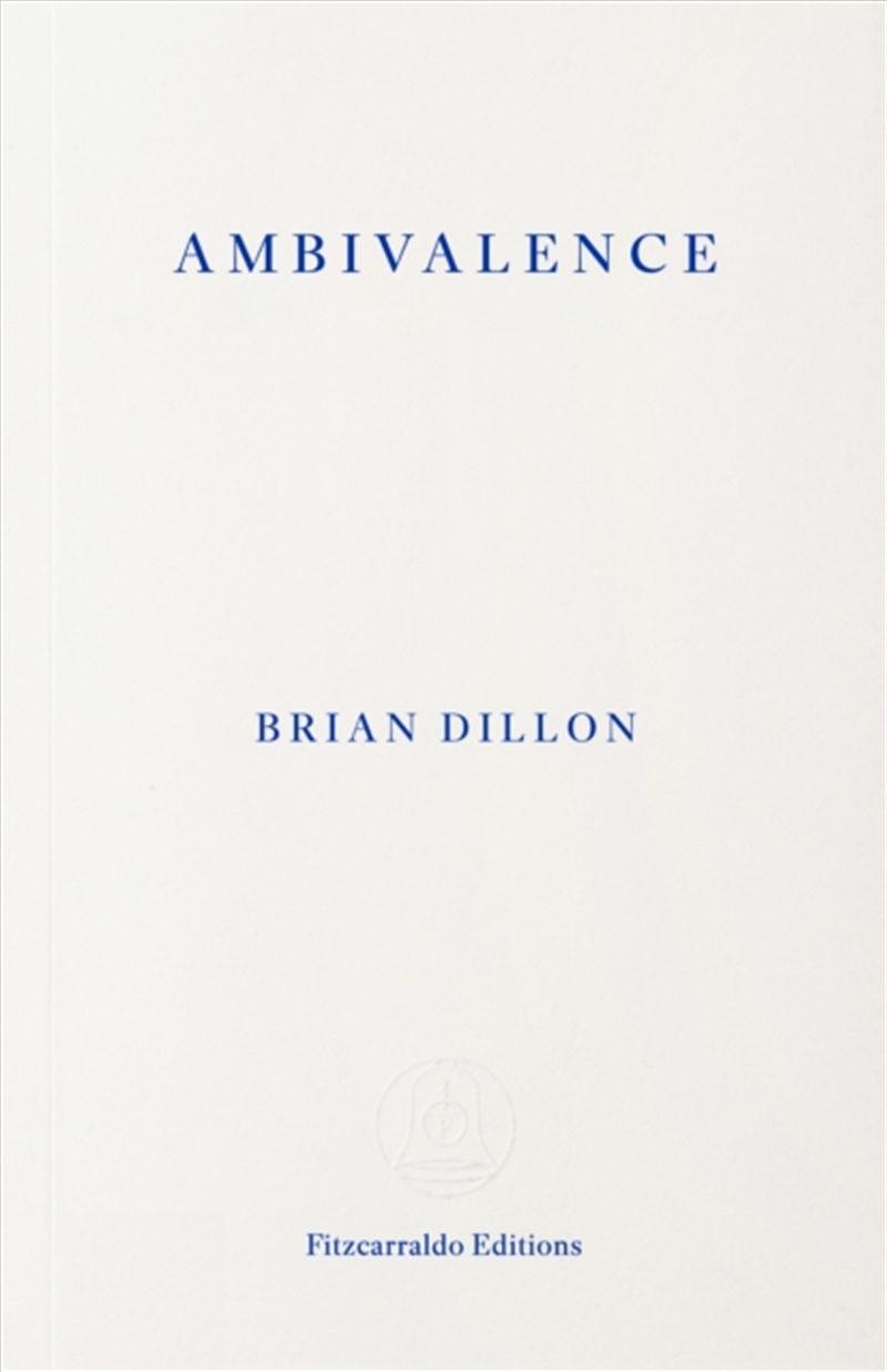 Ambivalence/Product Detail/Reading