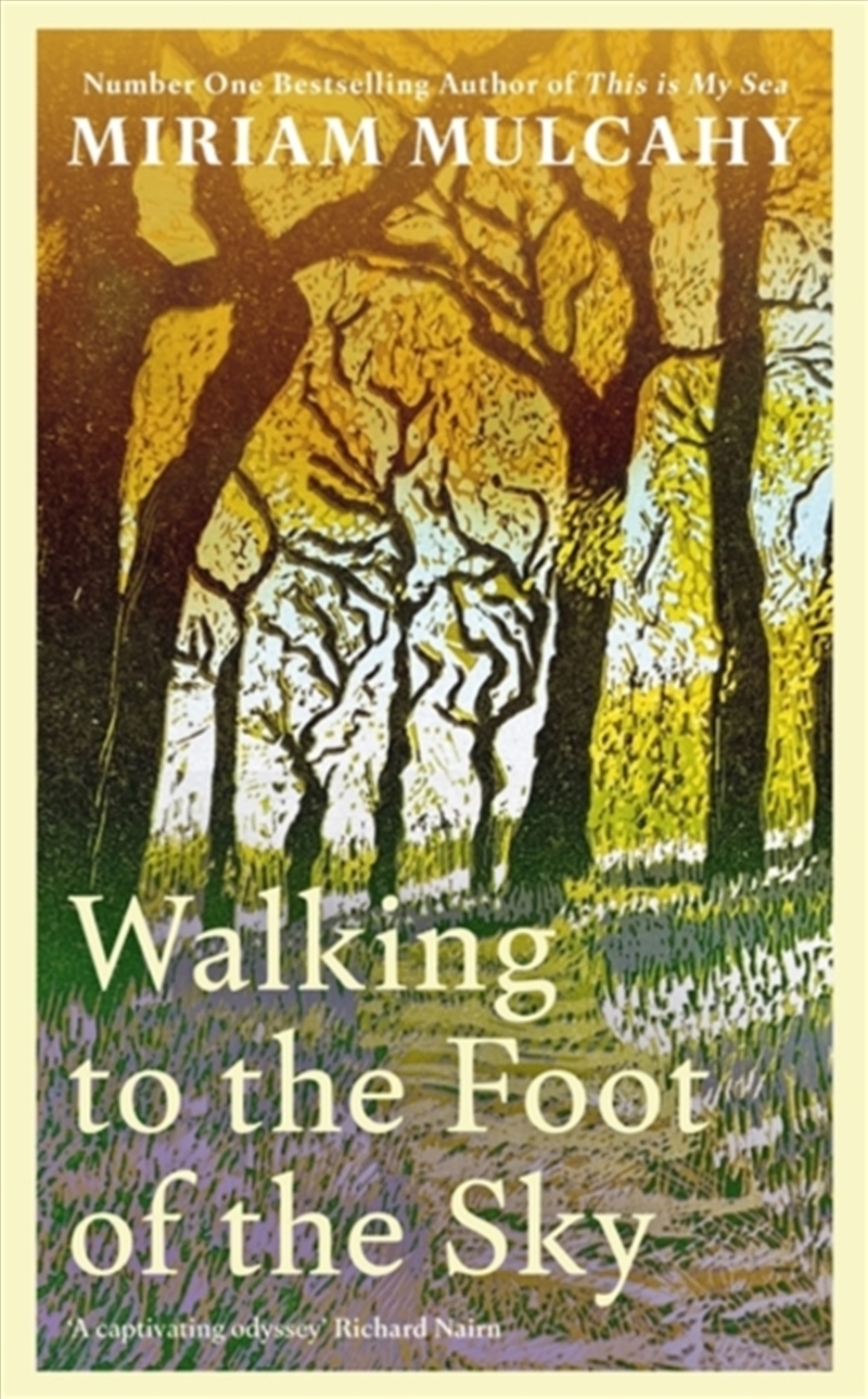 Walking to the Foot of the Sky/Product Detail/Reading