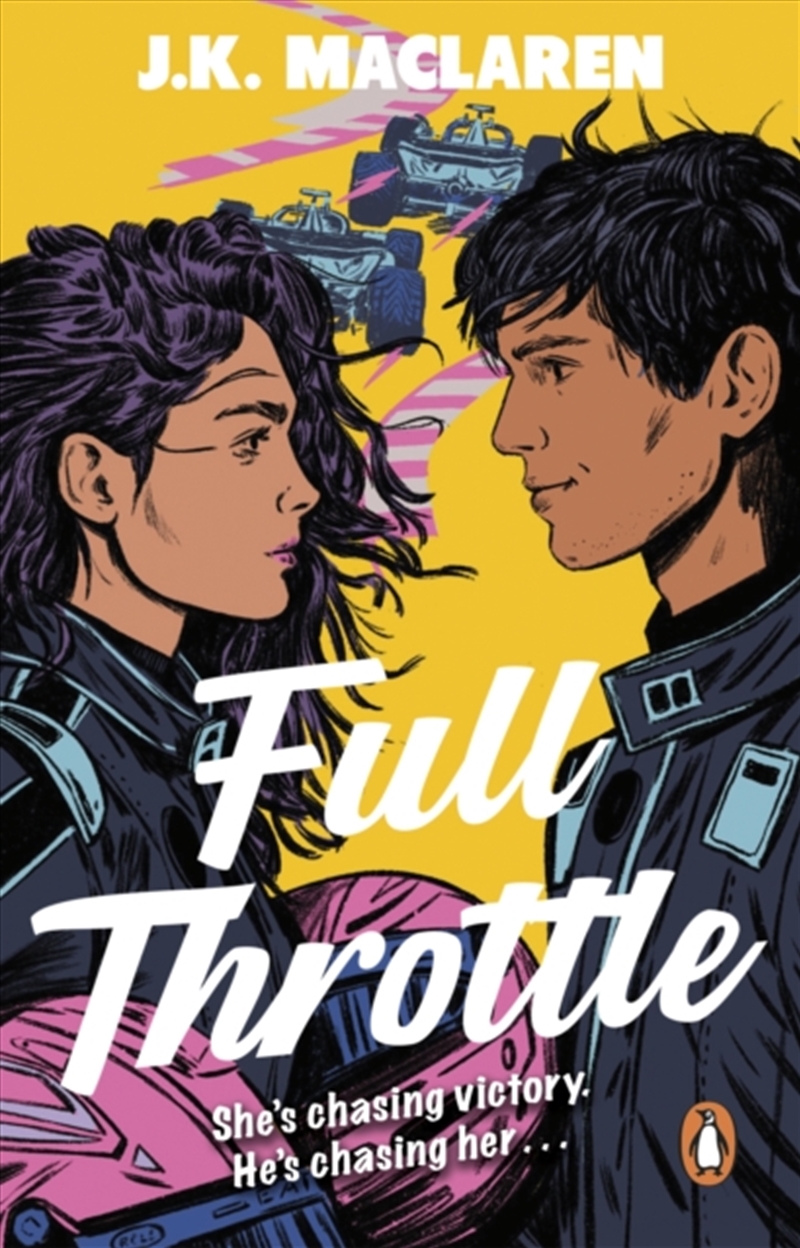 Full Throttle/Product Detail/Romance