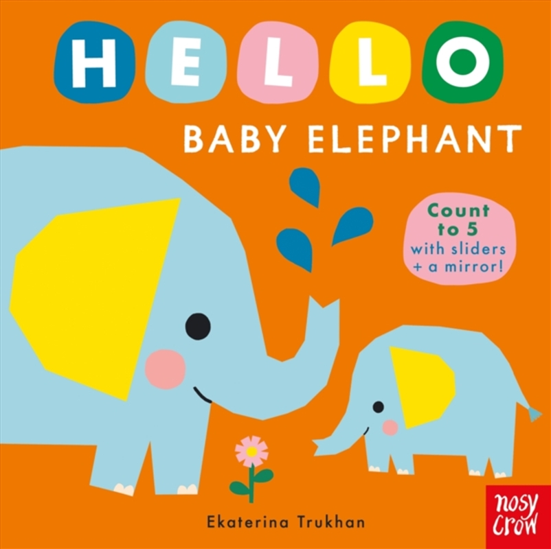 Hello Baby Elephant/Product Detail/Early Childhood Fiction Books