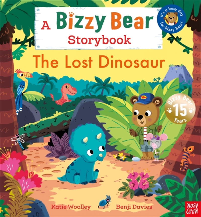 The Lost Dinosaur/Product Detail/Early Childhood Fiction Books