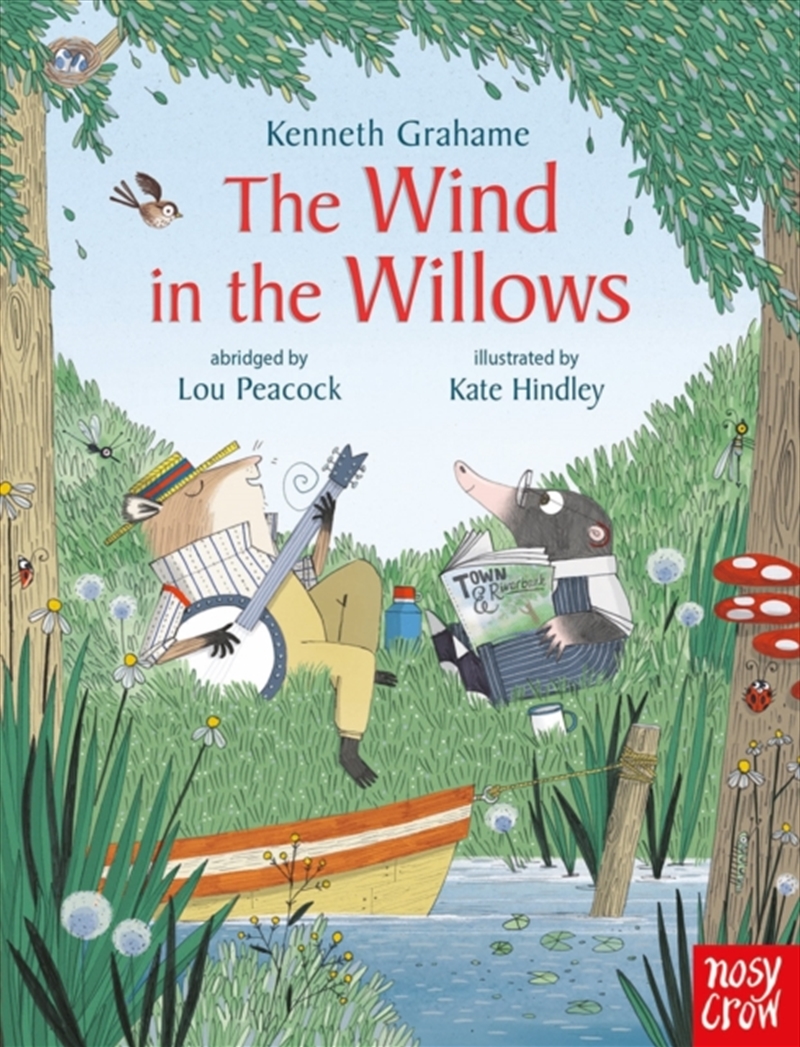 The Wind in the Willows/Product Detail/Early Childhood Fiction Books