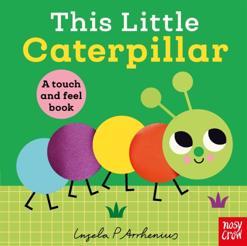 This Little Caterpillar/Product Detail/Early Childhood Fiction Books