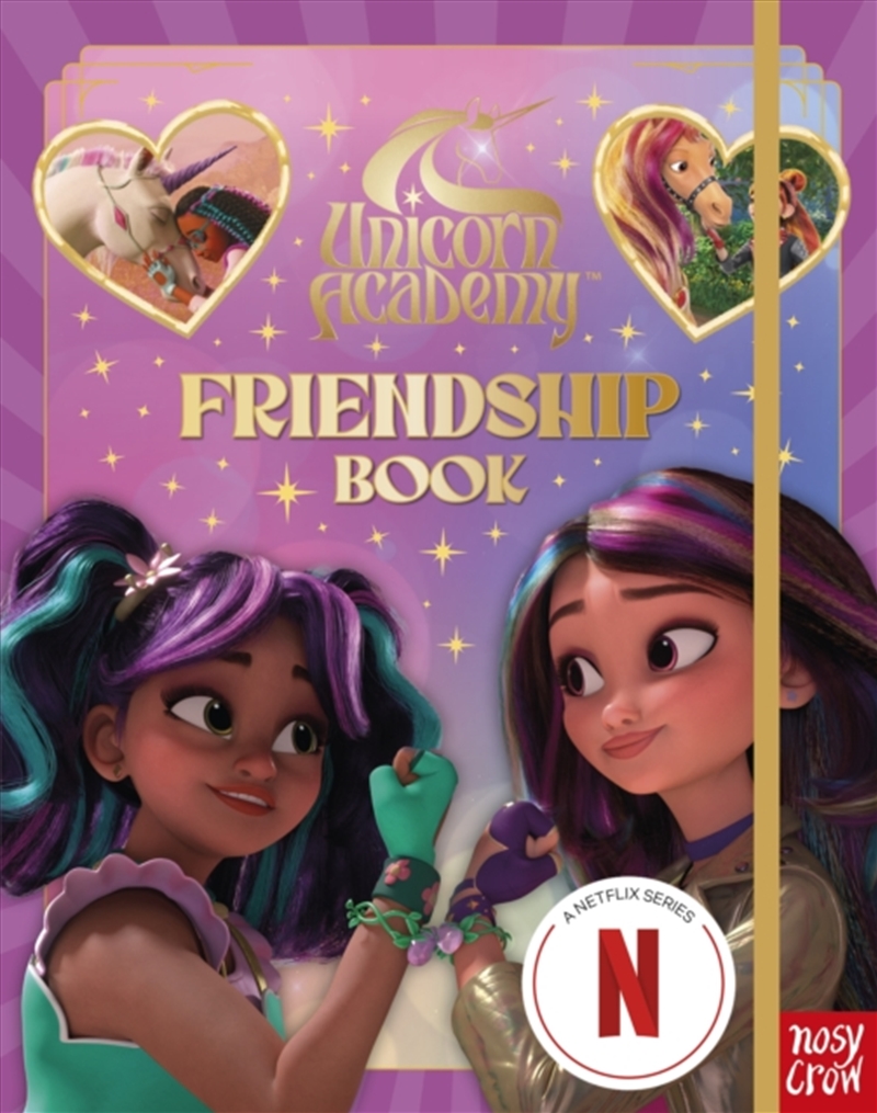 The Unicorn Academy: Friendship Book/Product Detail/Kids Activity Books
