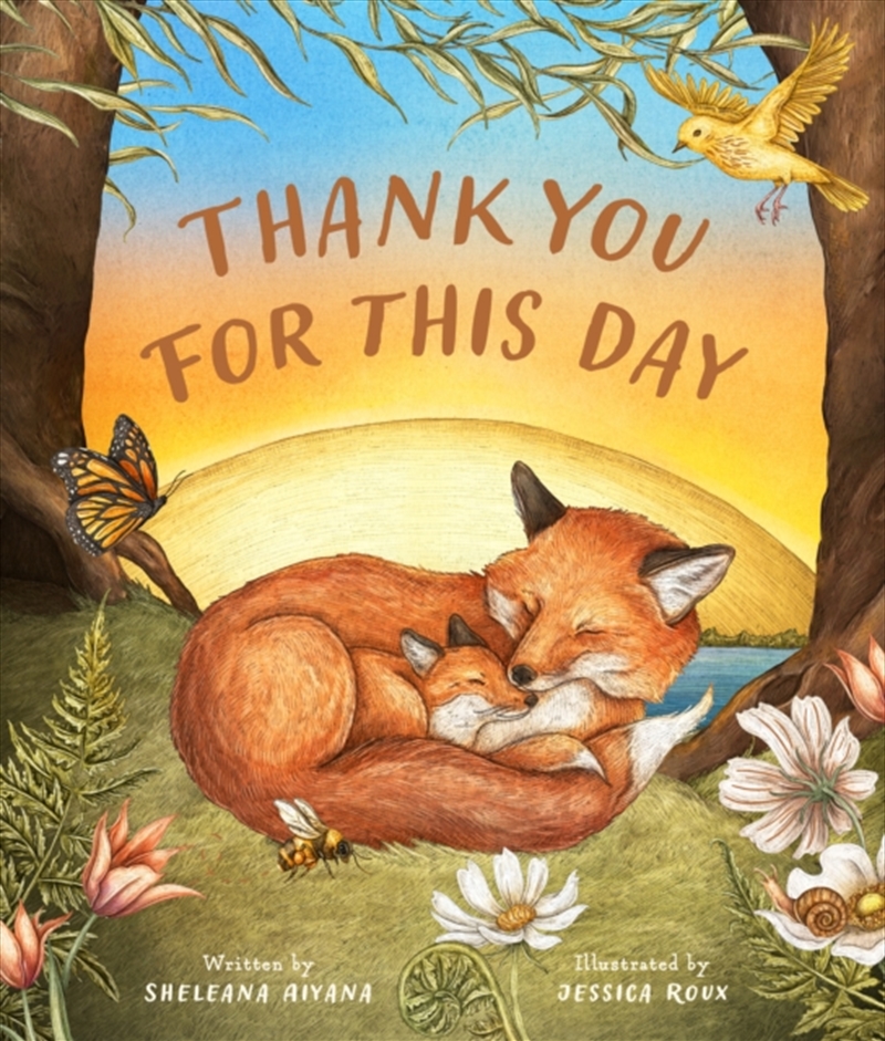 Thank You for This Day/Product Detail/Early Childhood Fiction Books