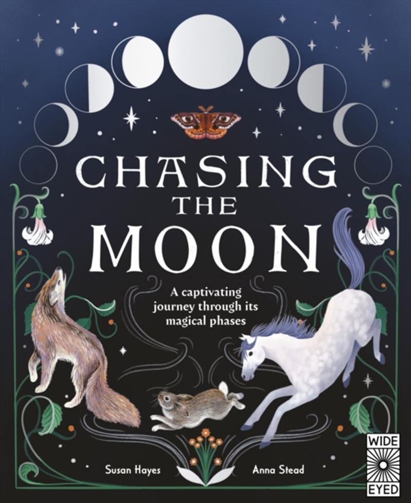 Chasing the Moon/Product Detail/Childrens Fiction Books