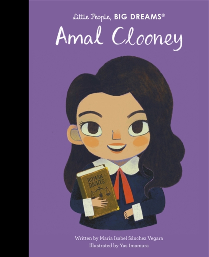 Amal Clooney/Product Detail/Childrens Fiction Books