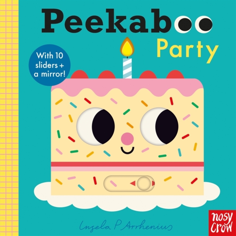 Peekaboo Party/Product Detail/Early Childhood Fiction Books
