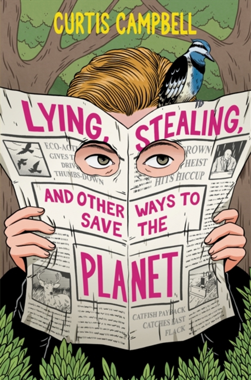 Lying, Stealing, and Other Ways to Save the Planet/Product Detail/Family & Health