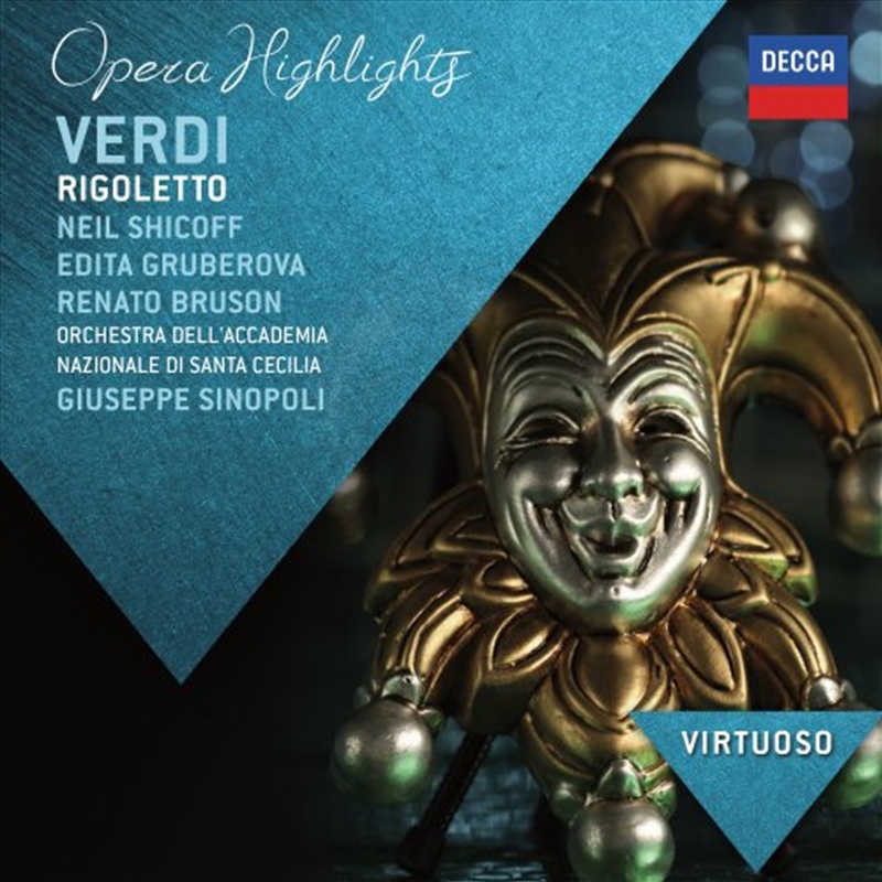 Verdi: Rigoletto: Highlights/Product Detail/Classical