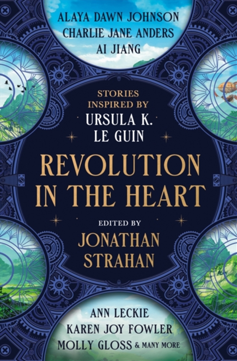 Revolution in the Heart/Product Detail/General Fiction Books