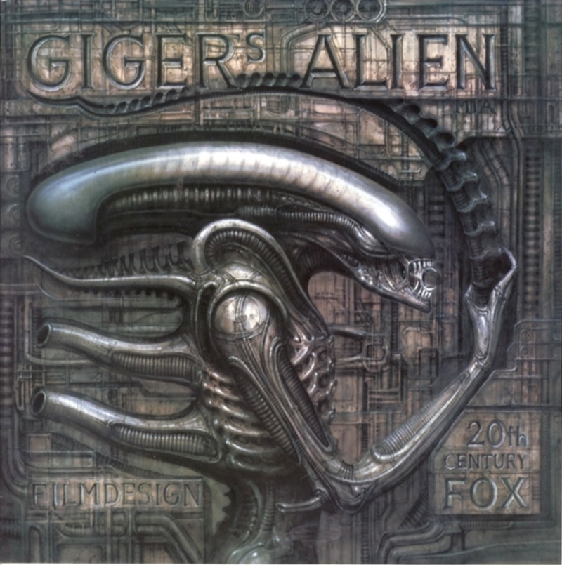 Giger's Alien/Product Detail/Arts & Entertainment