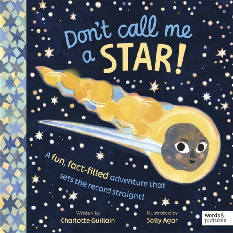 Don't Call Me a Star!/Product Detail/Childrens