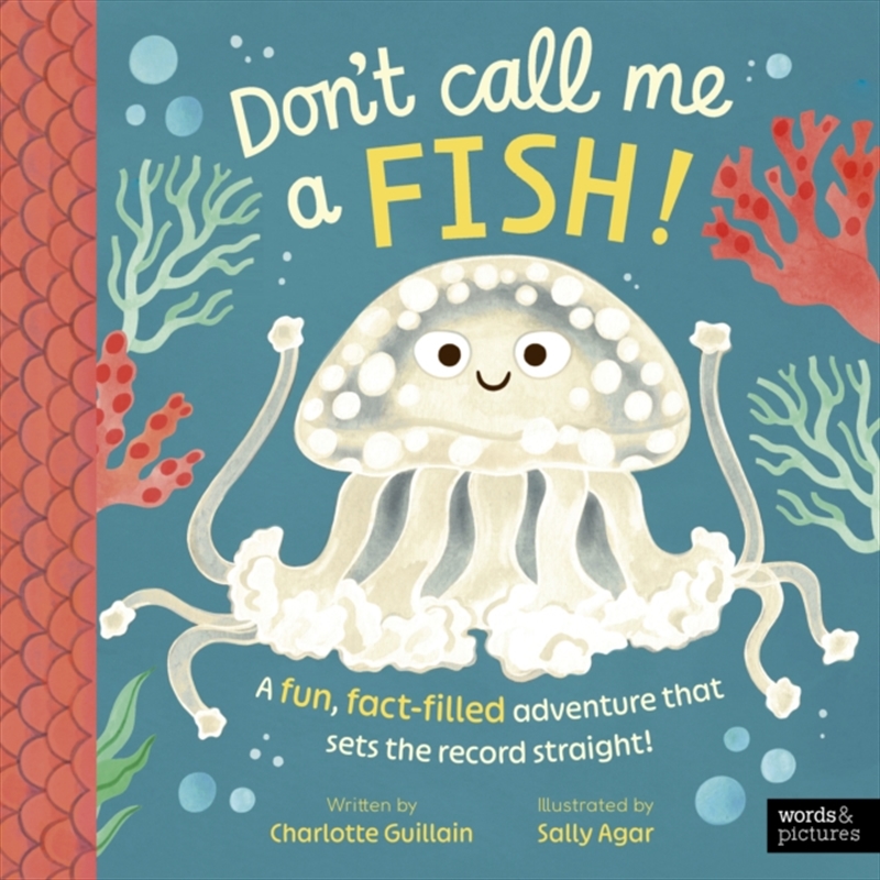 Don't Call Me a Fish!/Product Detail/Early Childhood Fiction Books