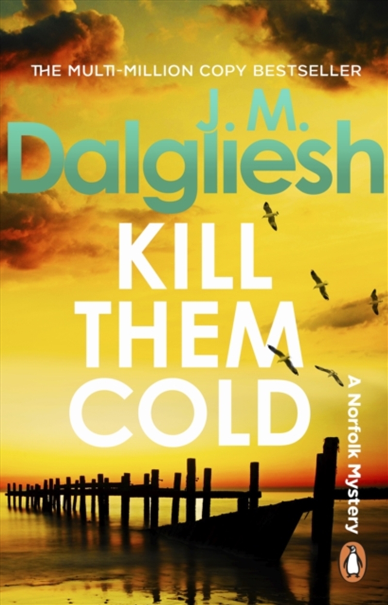 Kill Them Cold/Product Detail/Thrillers & Horror Books