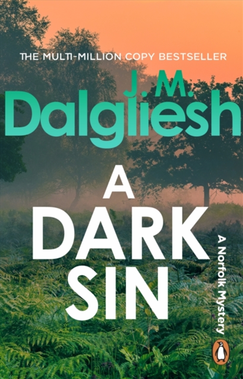A Dark Sin/Product Detail/Thrillers & Horror Books