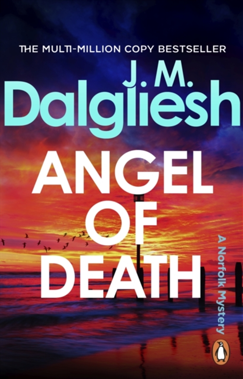 Angel of Death/Product Detail/Thrillers & Horror Books