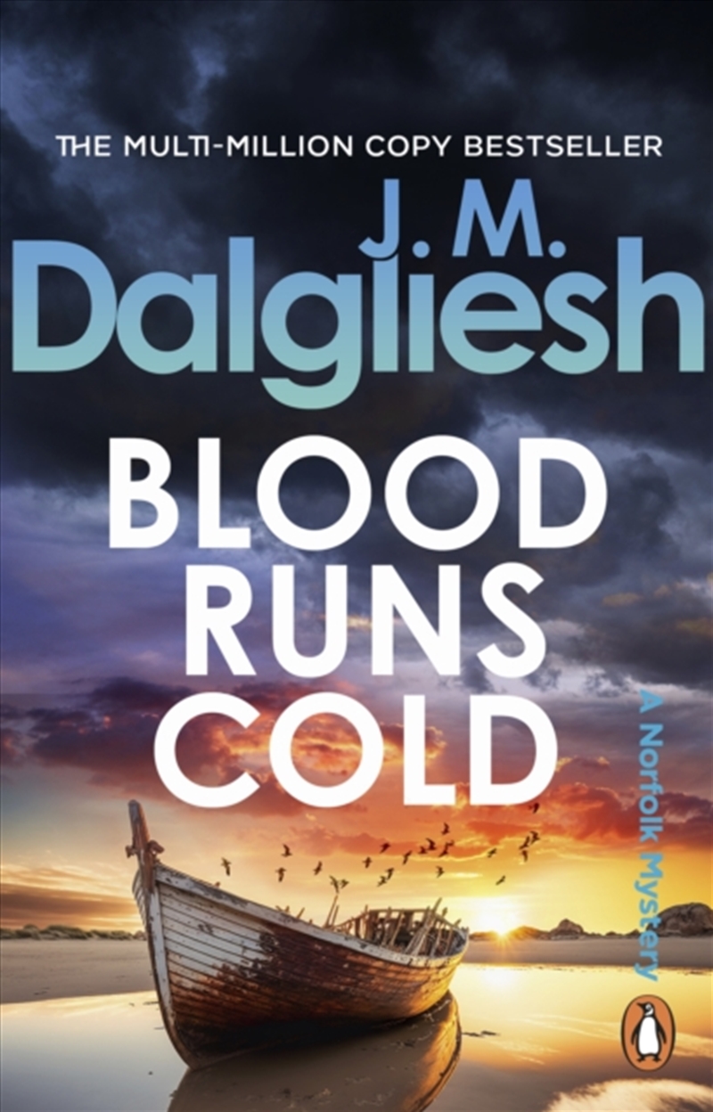 Blood Runs Cold/Product Detail/Thrillers & Horror Books
