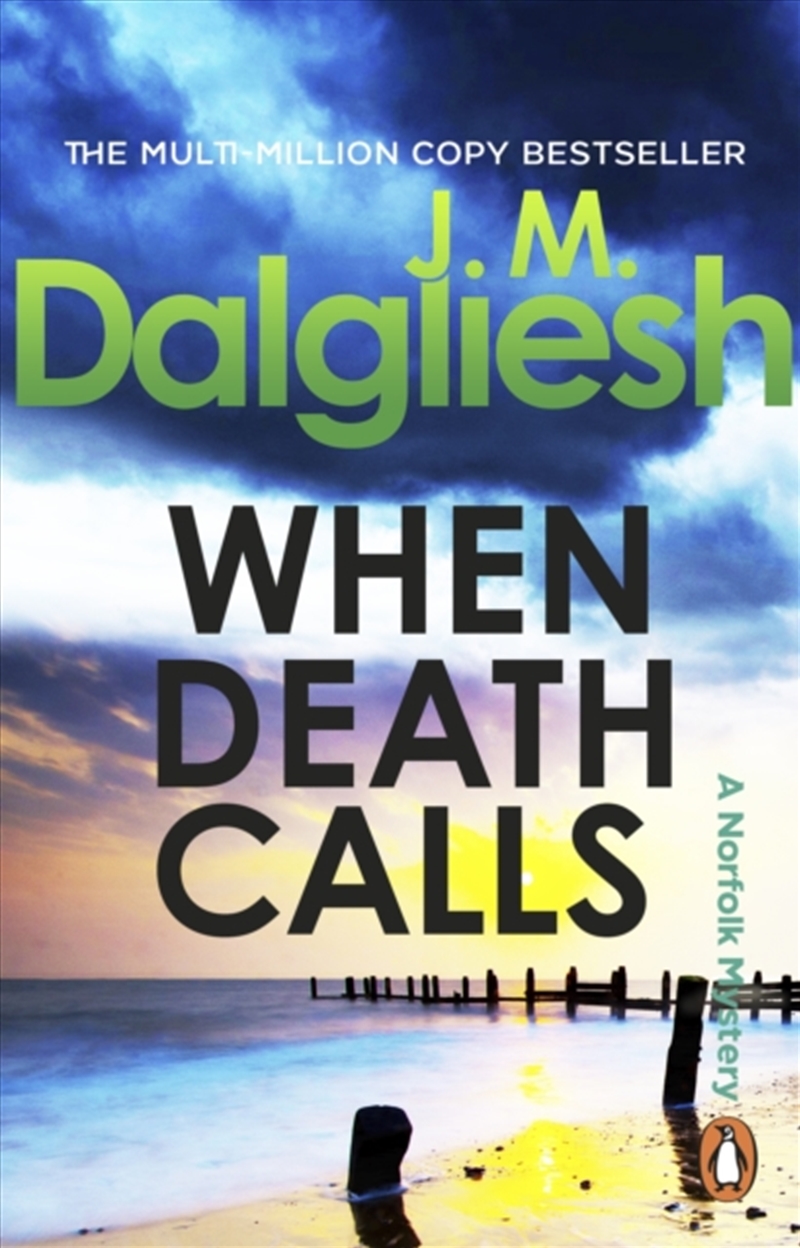 When Death Calls/Product Detail/Thrillers & Horror Books