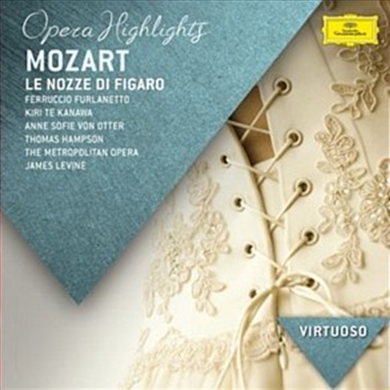 Mozart: Le Nozze Di Figaro: Highlights/Product Detail/Classical