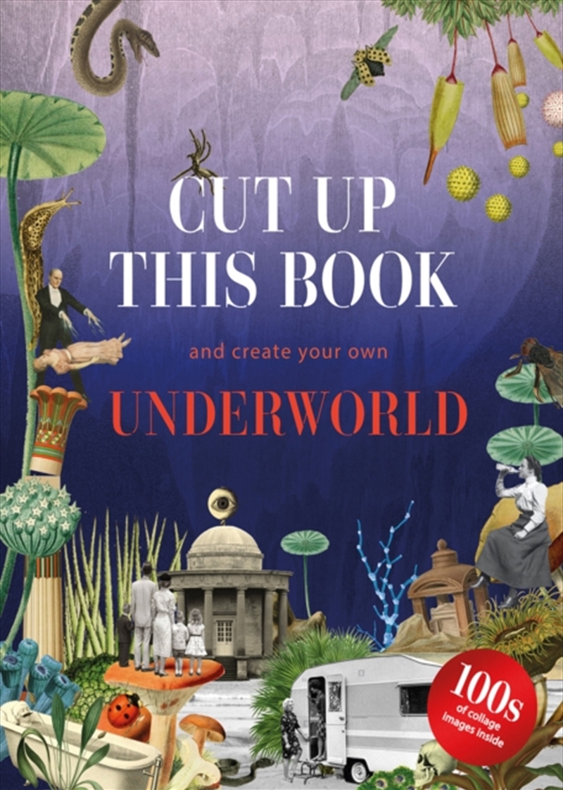 Cut Up This Book and Create Your Own Underworld/Product Detail/Crafts & Handiwork