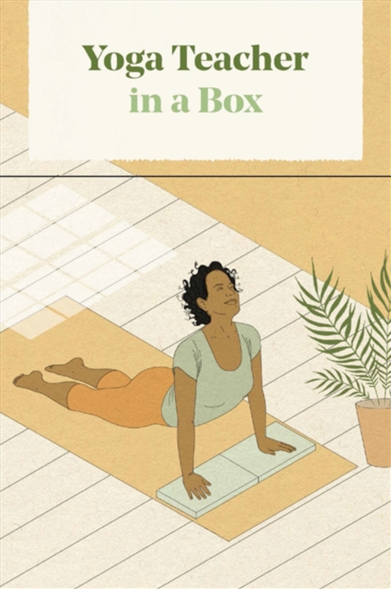 Yoga Teacher in a Box/Product Detail/Fitness, Diet & Weightloss