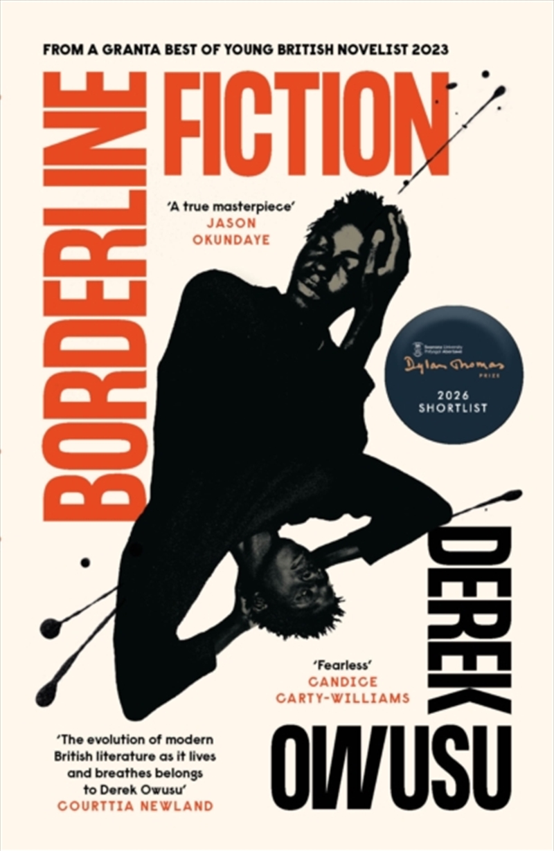 Borderline Fiction/Product Detail/Modern & Contemporary