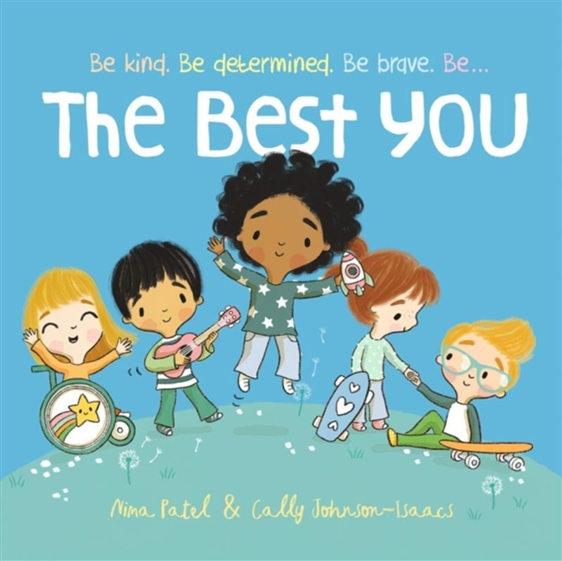 The Best You/Product Detail/Early Childhood Fiction Books