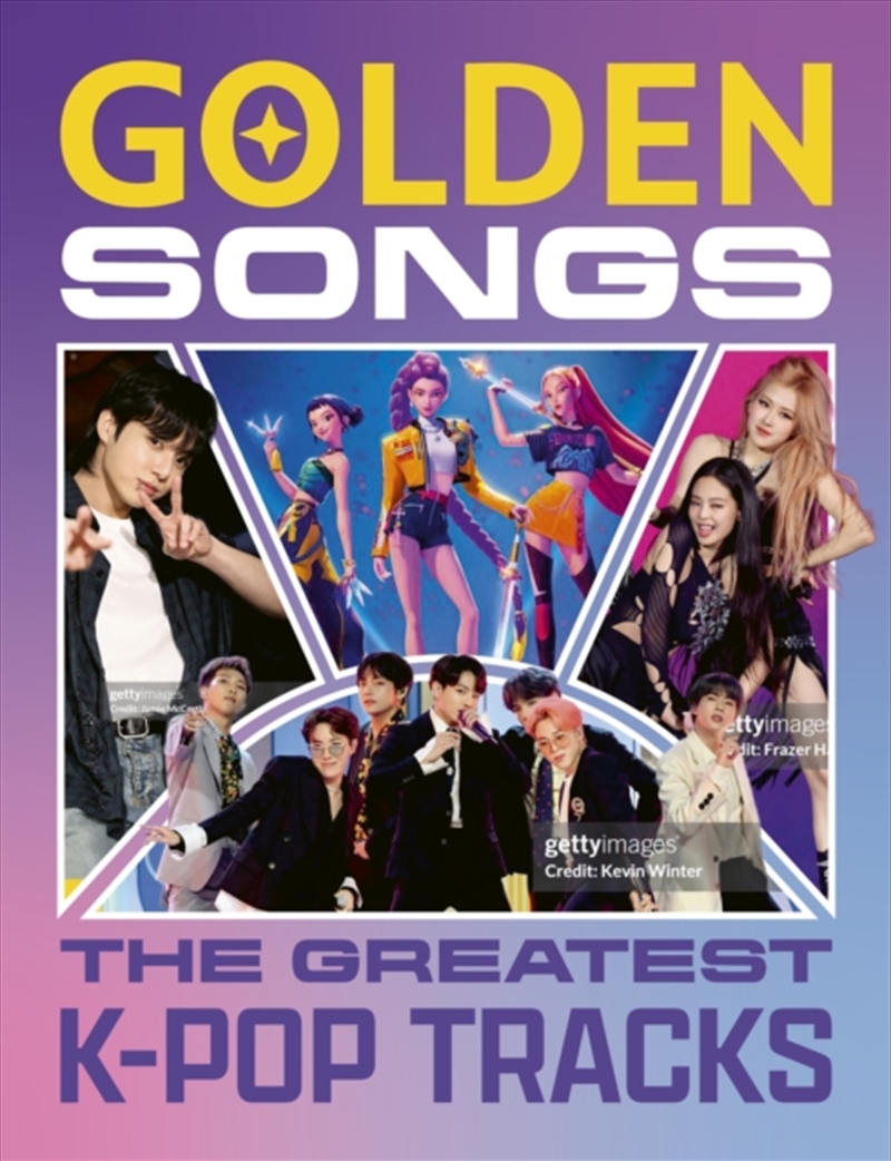Golden Songs: The Greatest K-Pop Tracks/Product Detail/Childrens