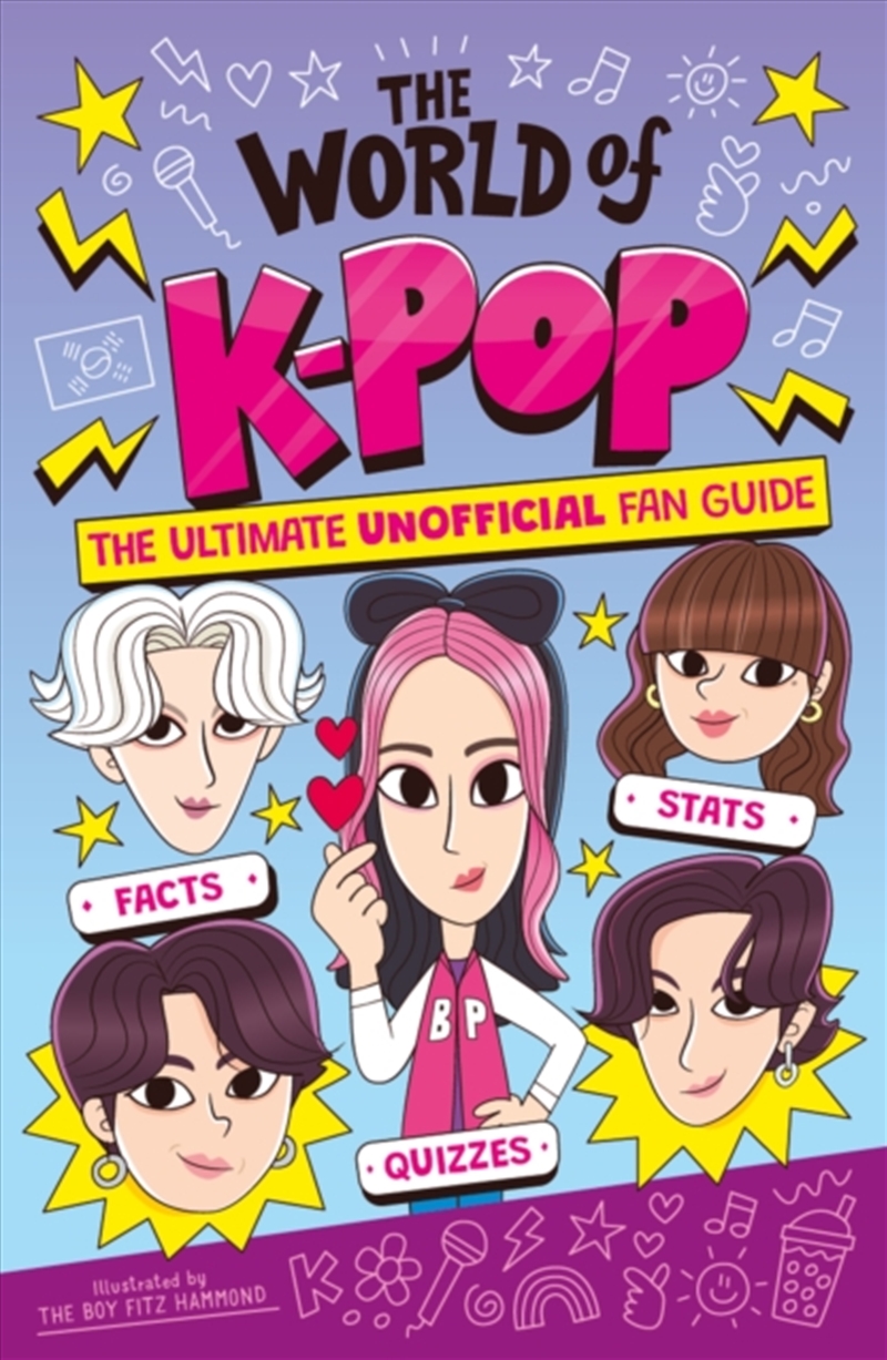 The World of K-Pop/Product Detail/Childrens