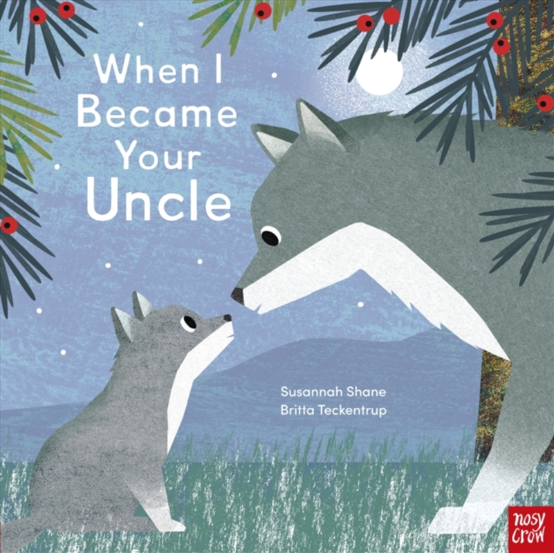 When I Became Your Uncle/Product Detail/Early Childhood Fiction Books