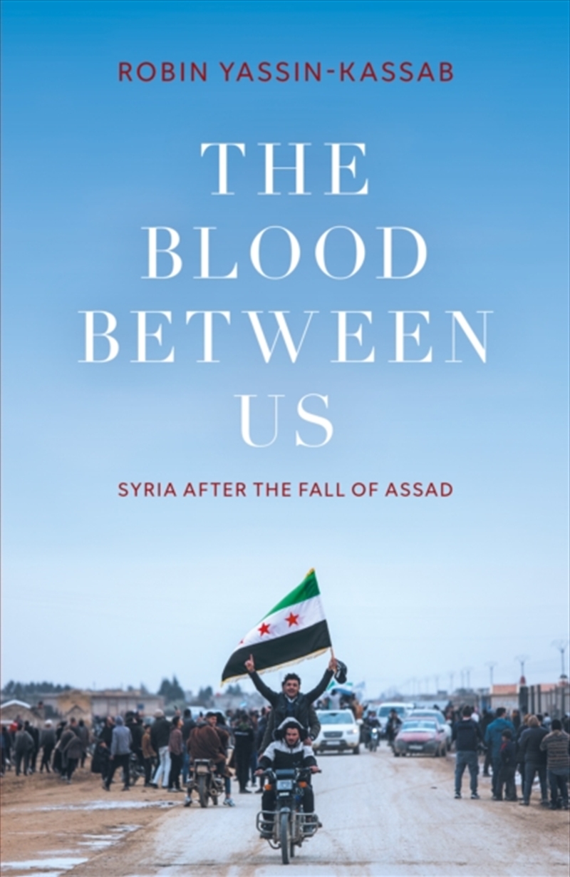 The Blood Between Us/Product Detail/History