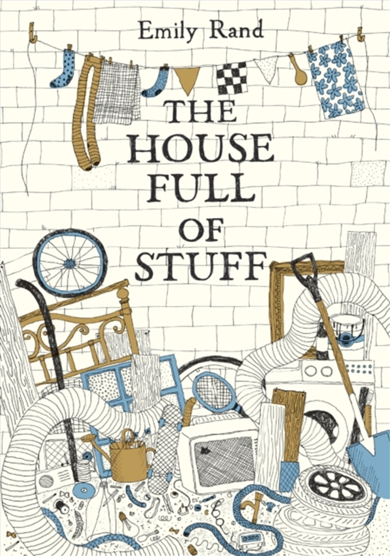 House Full of Stuff/Product Detail/Early Childhood Fiction Books