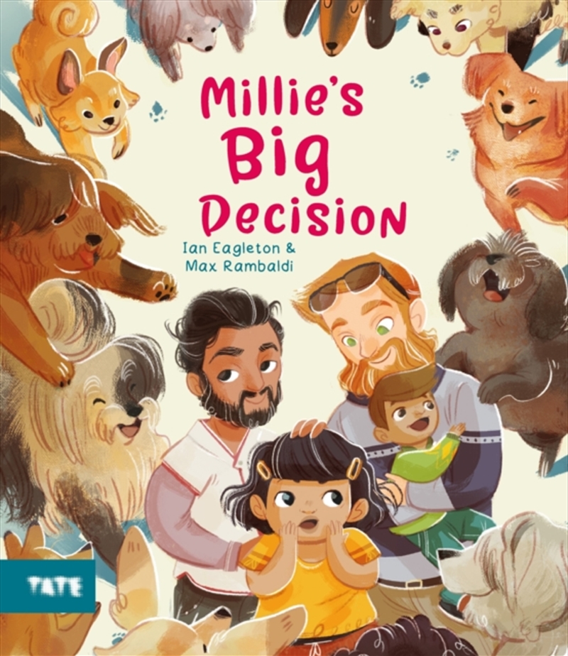 Millie's Big Decision/Product Detail/Early Childhood Fiction Books