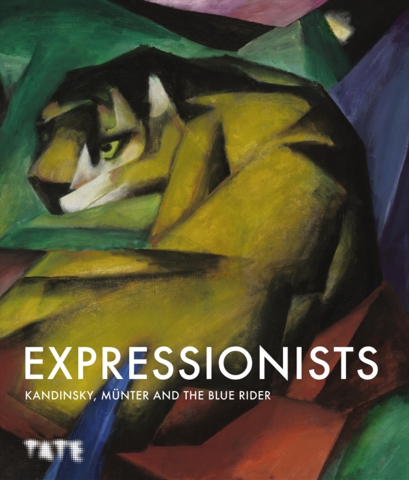 Expressionists/Product Detail/Art