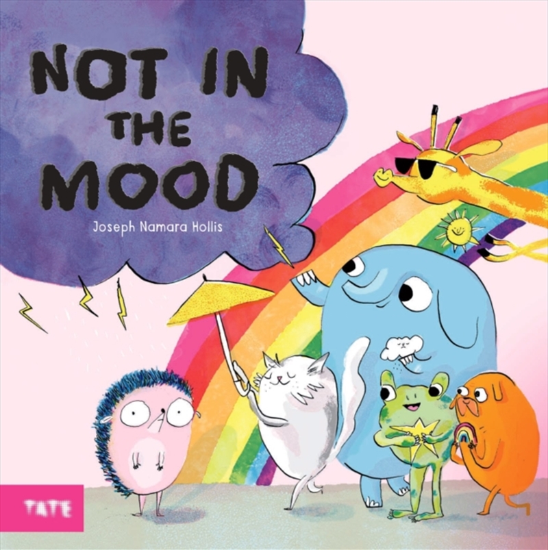 Not in the Mood/Product Detail/Early Childhood Fiction Books